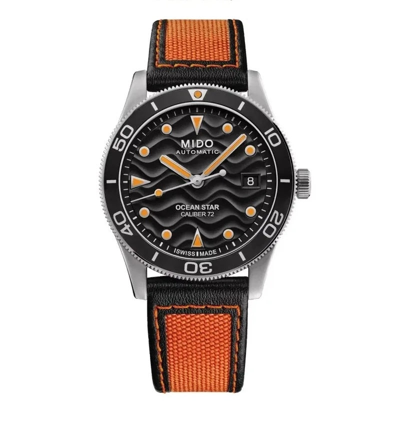 MIDO MOD. OCEAN STAR 39