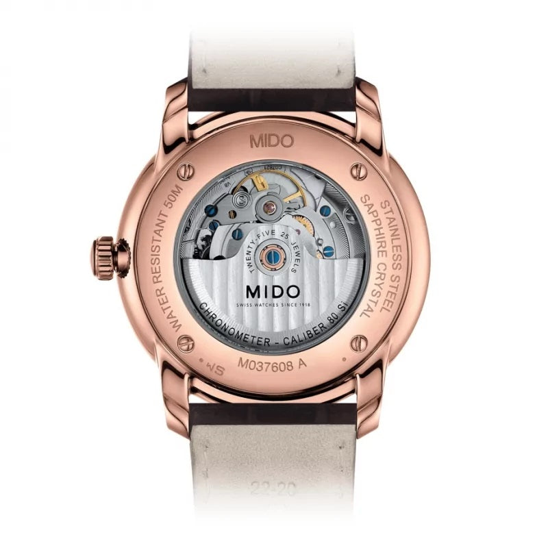 MIDO Mod. BARONCELLI II JUBILEE