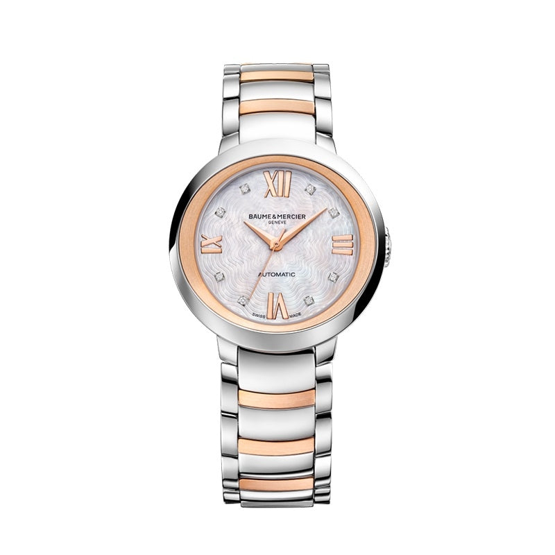 BAUME & MERCIER Mod. PETITE PROMESSE