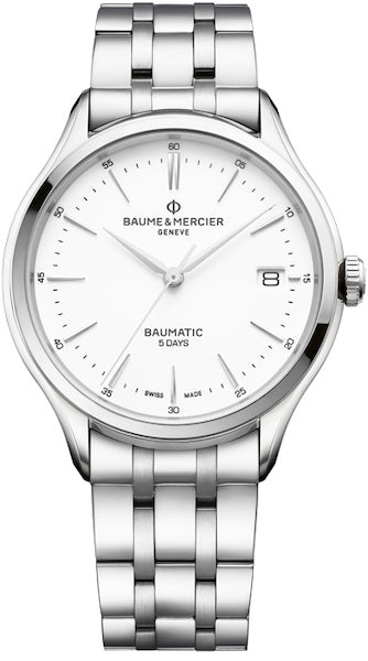 BAUME & MERCIER  Mod. CLIFTON