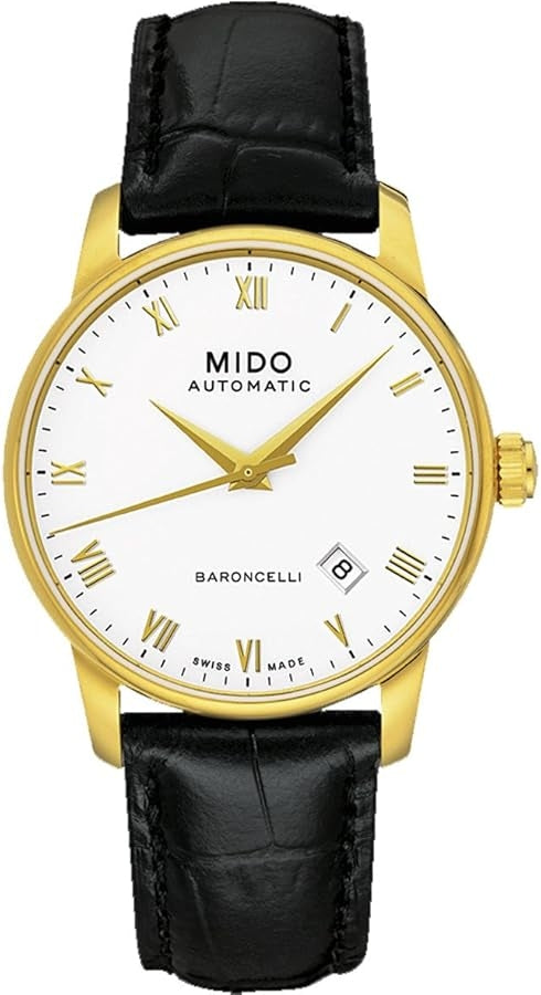 MIDO Mod. BARONCELLI II GENT