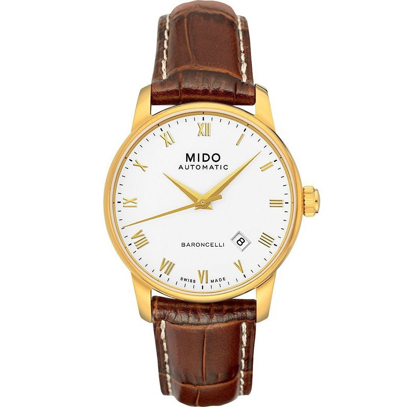 MIDO Mod. BARONCELLI II GENT