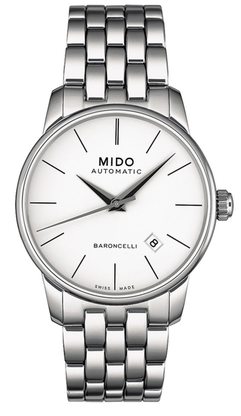 MIDO Mod. BARONCELLI TRADITION