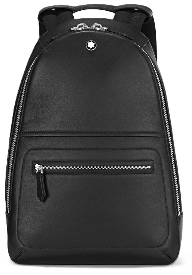 MONTBLANC LEATHER MOD. SOFT MINI BACKPACK - 24X90X35