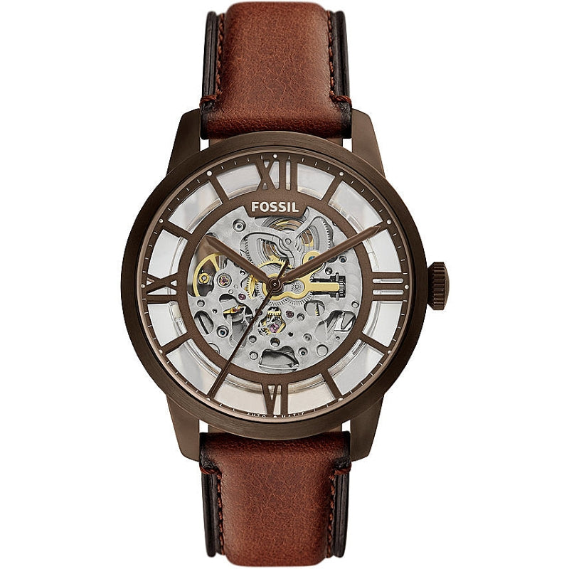 FOSSIL MECCANICO Mod. TOWNSMAN