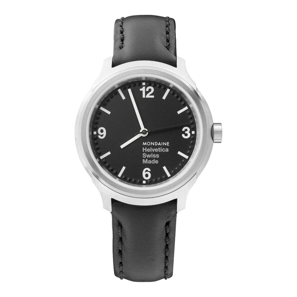 MONDAINE Mod. HELVETICA No. 1 BOLD