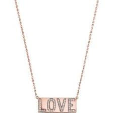 MICHAEL KORS PREMIUM SILVER COLLECTION Mod. PLAQUE