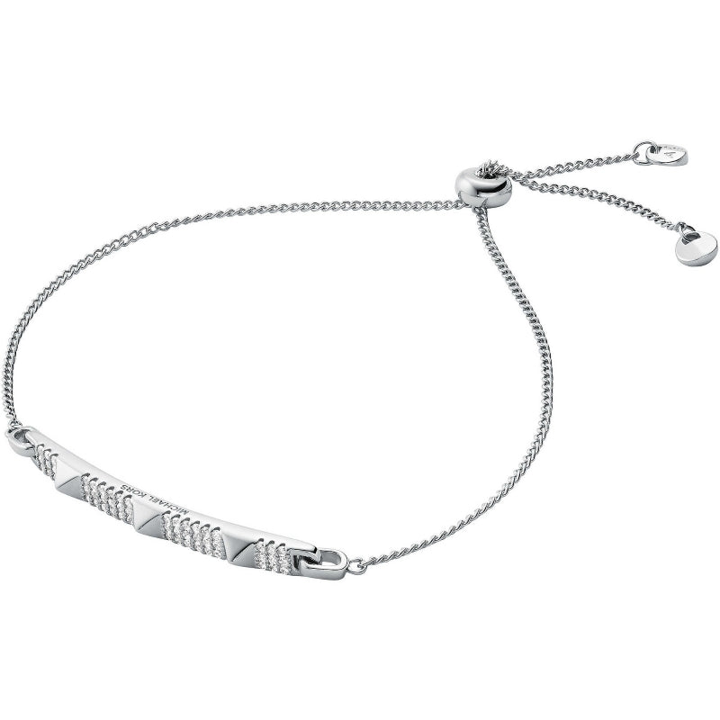 MICHAEL KORS PREMIUM SILVER COLLECTION Mod. SQUARE