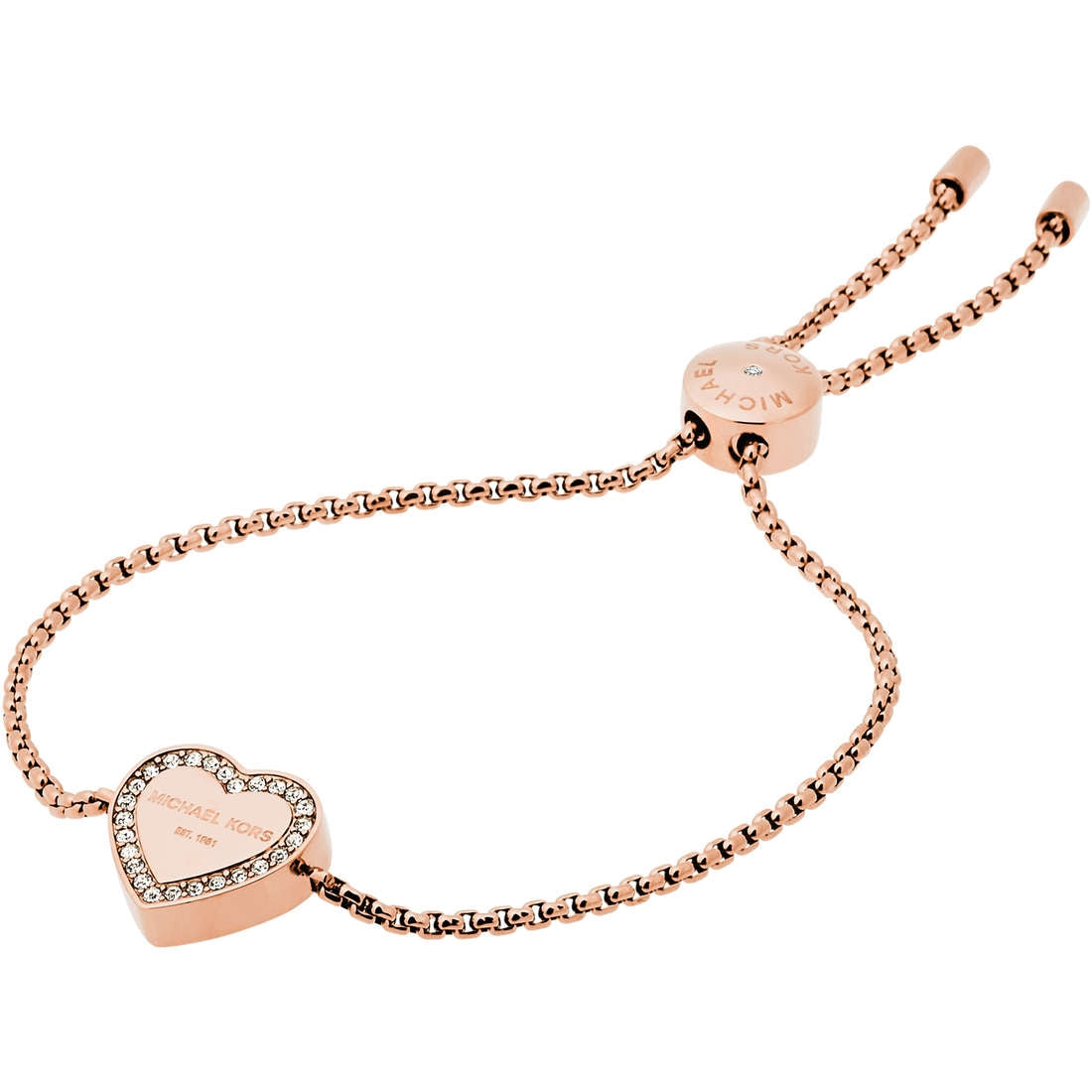MICHAEL KORS FASHION JEWELS Mod. HERITAGE