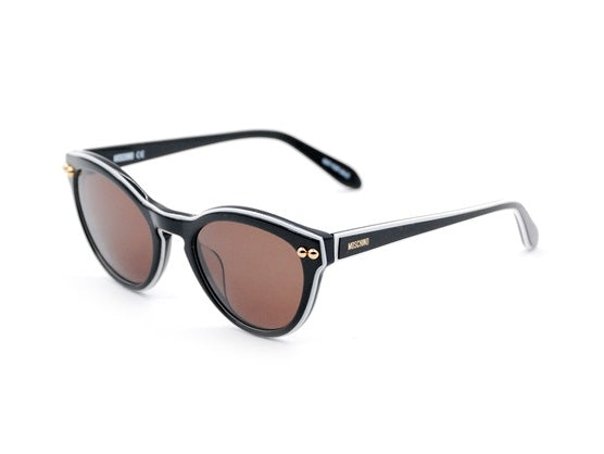 MOSCHINO SUNGLASSES Mod. MO72401SA_01SA