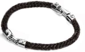 MOLECOLE Mod. MO 132001B  SILVER 925º BRACELET (Lenght 20cm)