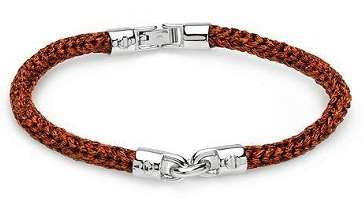 MOLECOLE Mod. MO 132003B SILVER 925º BRACELET  (Lenght 20cm)