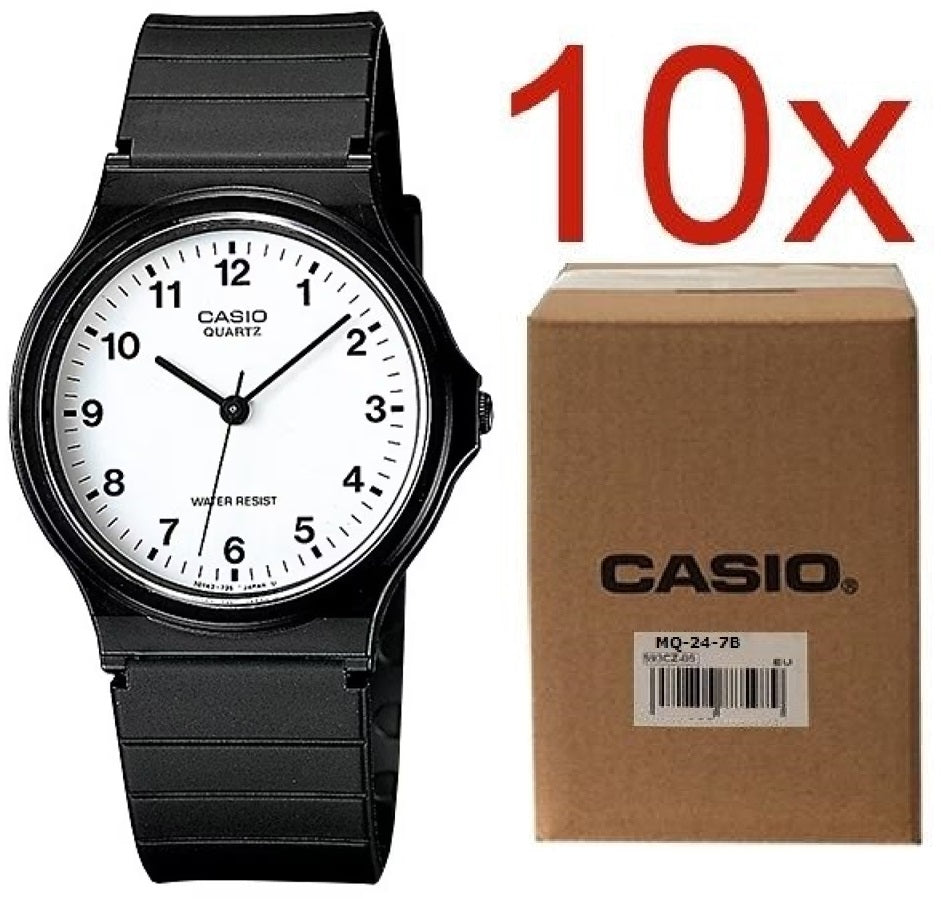 CASIO Mod. CLASSIC COLLECTION **PACK 10 PCS**