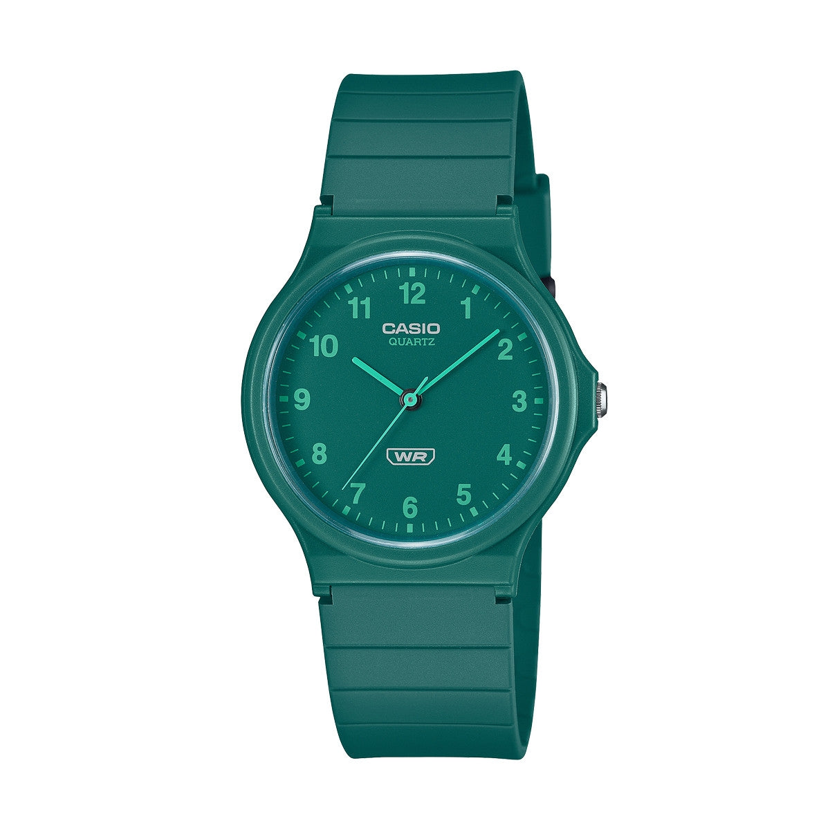 CASIO COLLECTION SERIE POP - GREEN