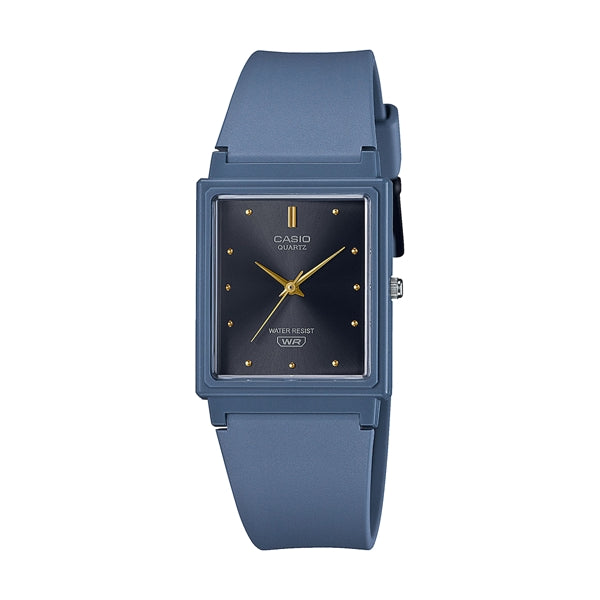 CASIO COLLECTION Mod. MQ-24 UTILITY COLOR PETROL BLUE