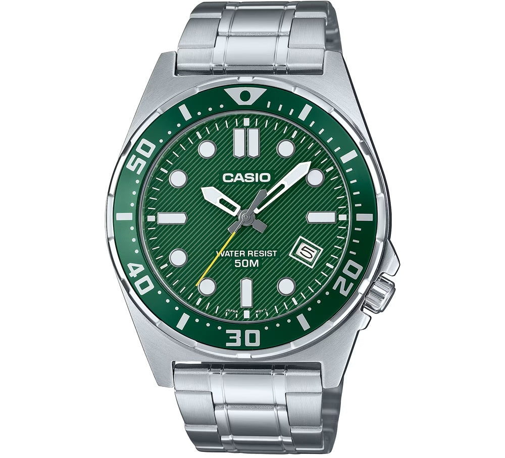 CASIO SPORT Mod. DIVER 50M - FOREST GREEN