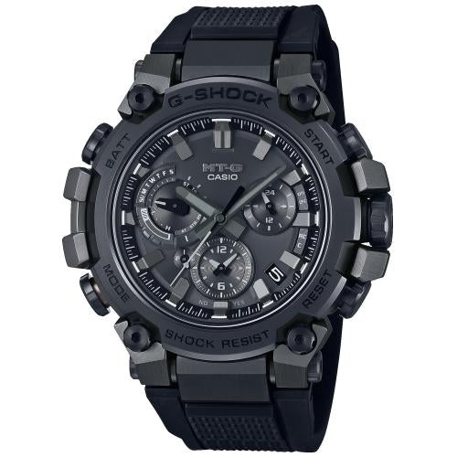 CASIO G-SHOCK MASTER OF G Mod. METAL TWISTED-G BLACK -SOLAR POWERED ***SPECIAL PRICE***