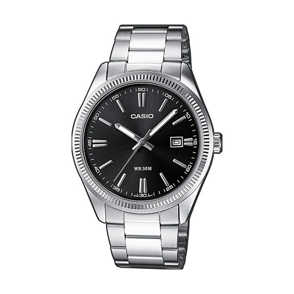 CASIO COLLECTION Mod. DATE - BLACK