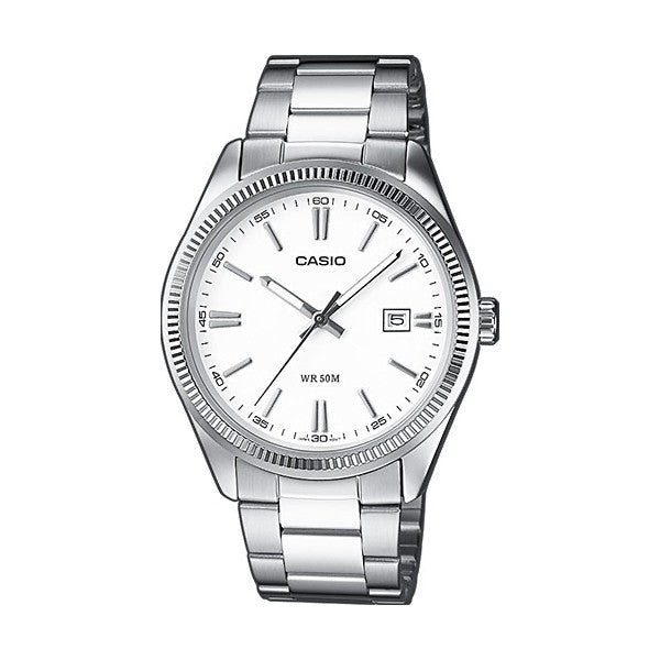 CASIO COLLECTION Mod. DATE - WHITE