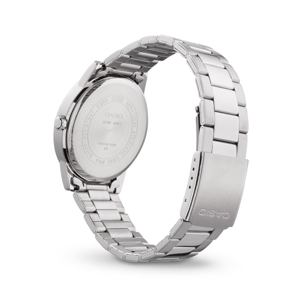 CASIO COLLECTION Mod. 3 H - BLACK