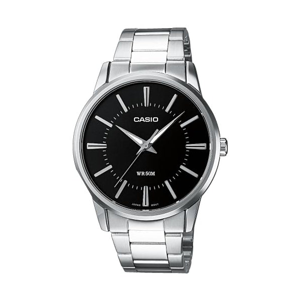 CASIO COLLECTION Mod. 3 H - BLACK