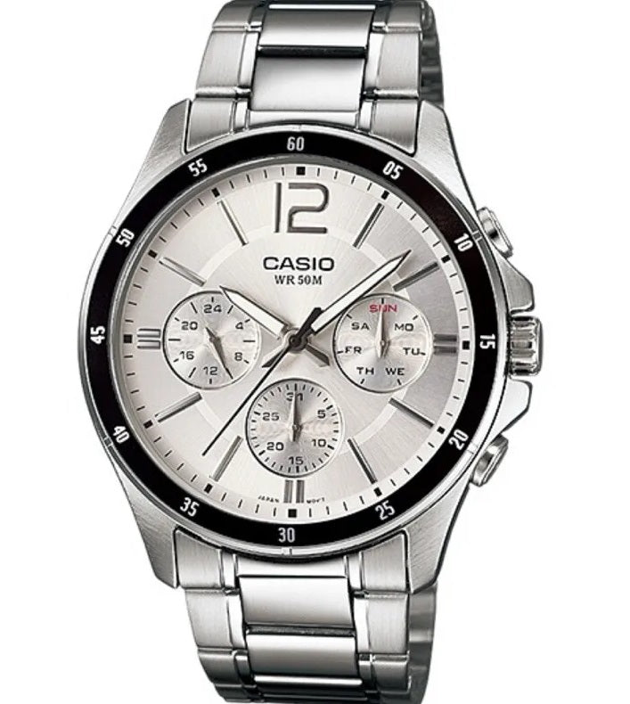 CASIO ENTICER GENT