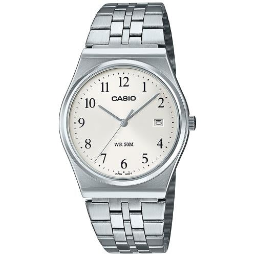 CASIO COLLECTION Mod. DATE SILVER ***SPECIAL PRICE***