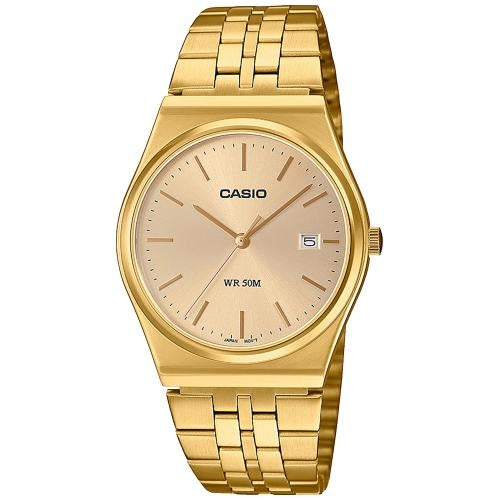 CASIO COLLECTION Mod. DATE GOLD