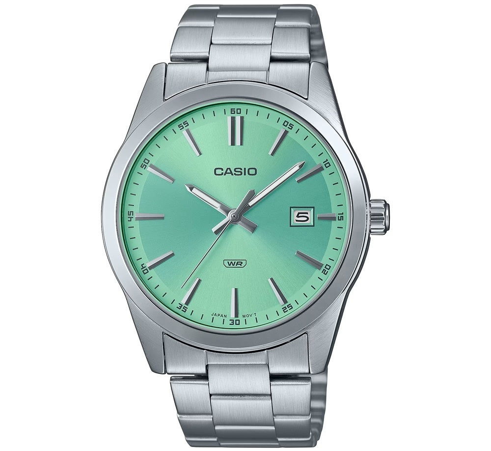 CASIO Mod. DATE EMERALD SEA