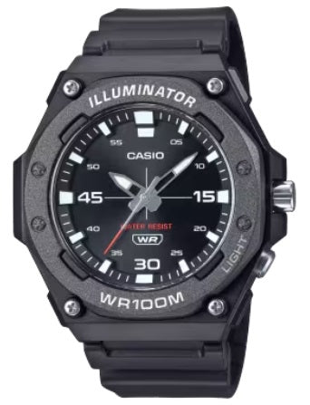 CASIO ILLUMINATOR WR 100MT