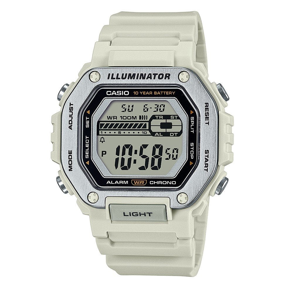 CASIO ILLUMINATOR 