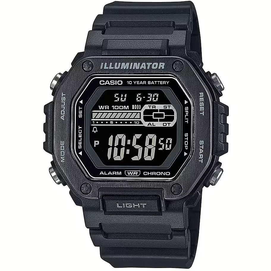 CASIO ILLUMINATOR 