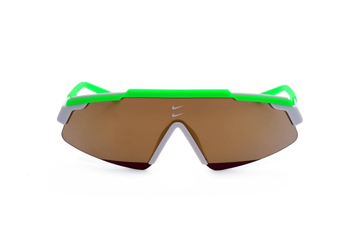 NIKE SUNGLASSES Mod. MARQUEE GREEN STRIKE BRONZE MIRROR