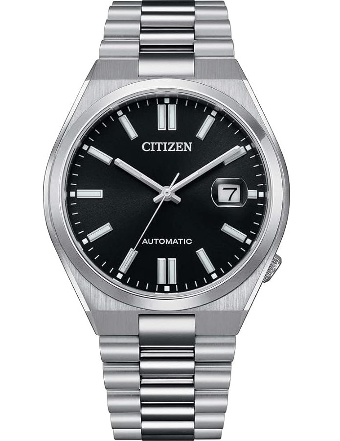 CITIZEN Mod. TSUYOSA Automatic - BLACK