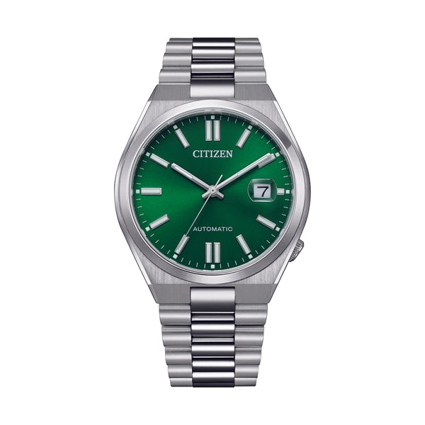 CITIZEN Mod. TSUYOSA Automatic - FOREST GREEN