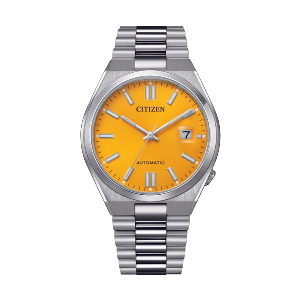 CITIZEN Mod. TSUYOSA Automatic - ORANGE