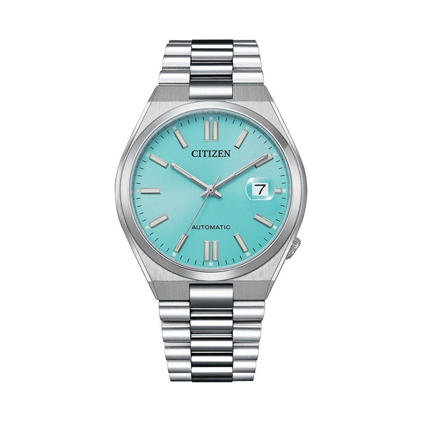 CITIZEN Mod. TSUYOSA Automatic - AQUA GREEN