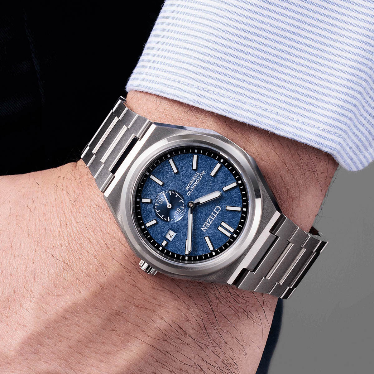 CITIZEN WATCHES Mod. NJ0180-80L