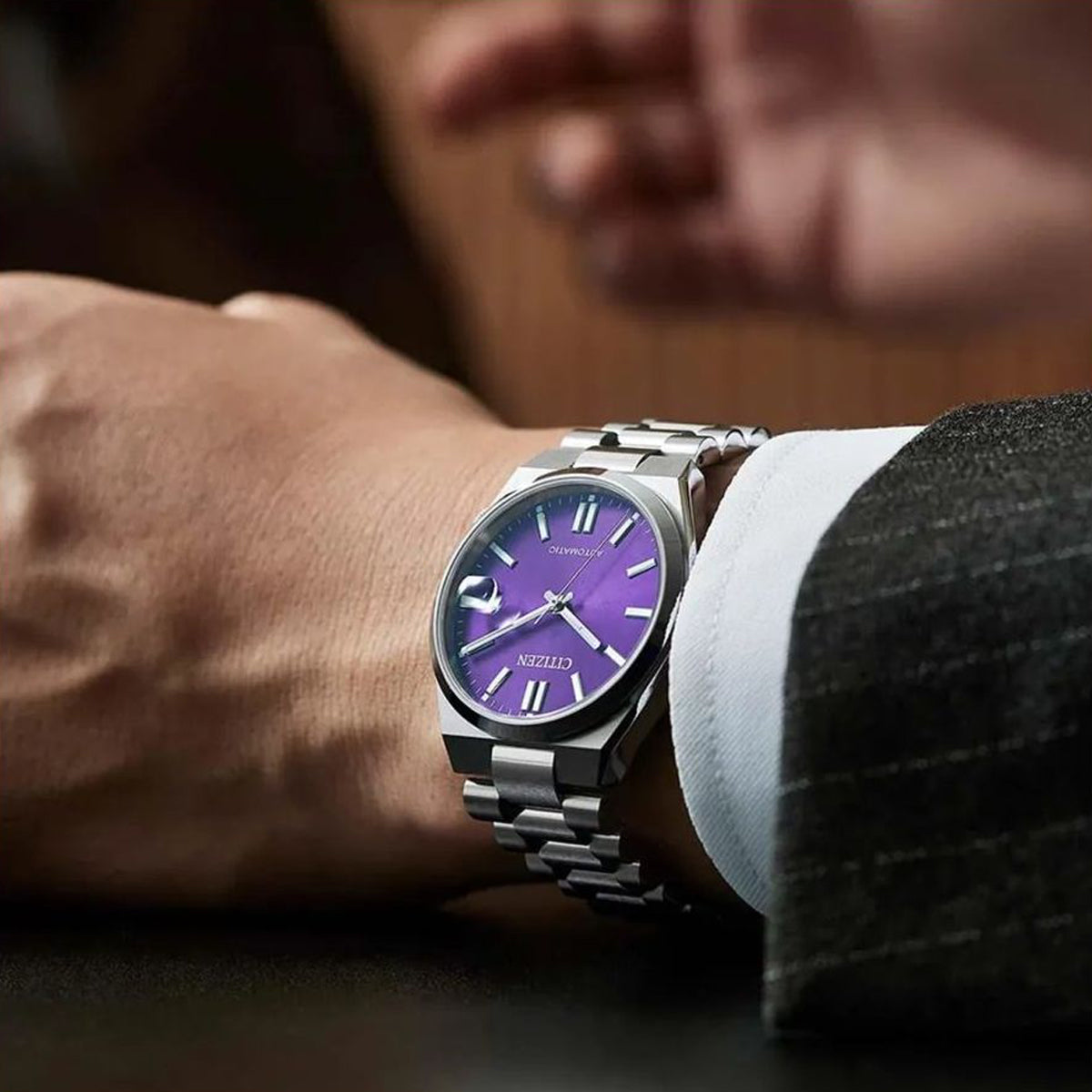 CITIZEN MOD. NJ0200-50W