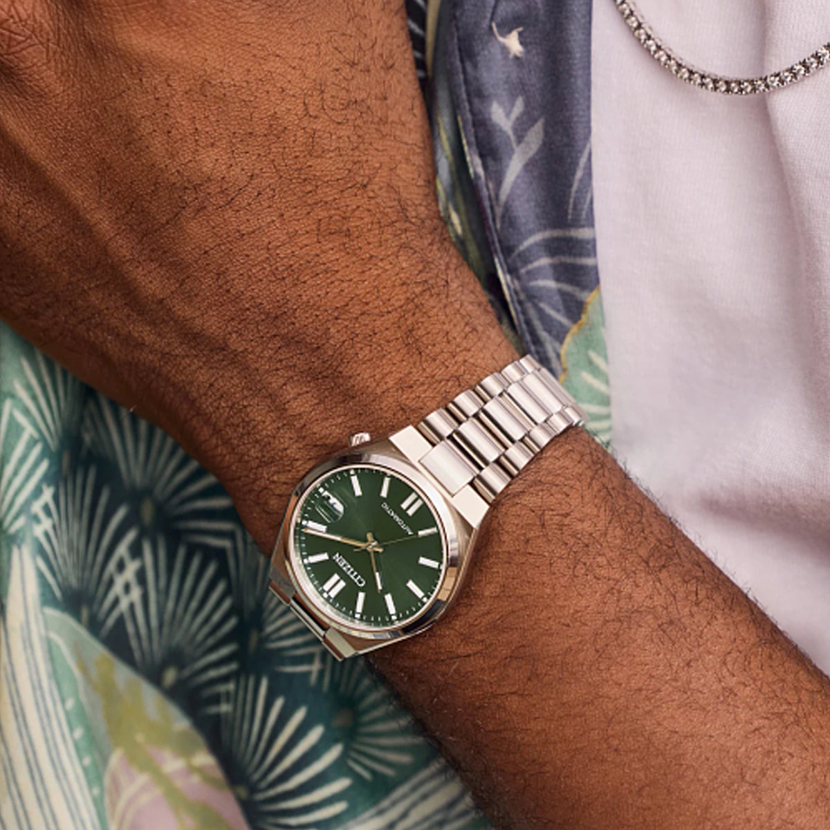 CITIZEN Mod. TSUYOSA 