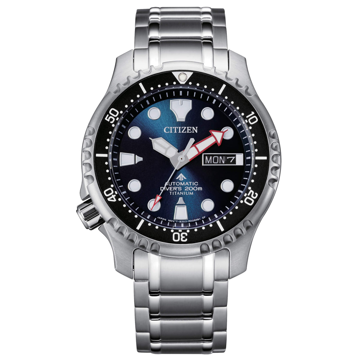 CITIZEN Mod. SUPER TITANIUM - Automatic