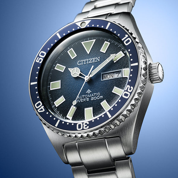 CITIZEN Mod. PROMASTER Diver’s Automatic 200 mt