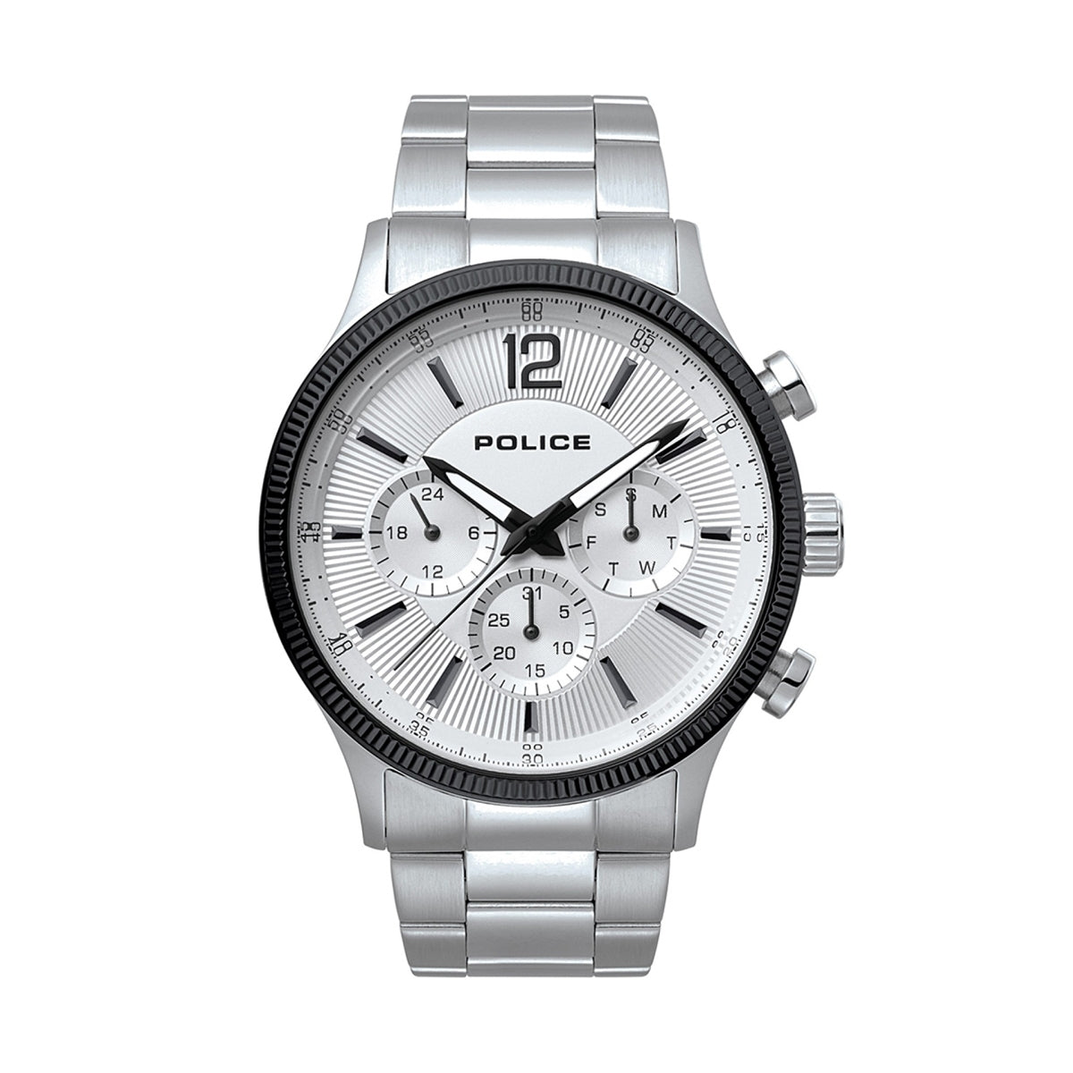 POLICE WATCHES Mod. P15302JSTB01MM