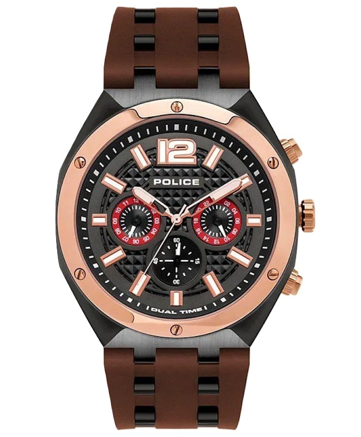 POLICE WATCHES Mod. P15995JSBR61P