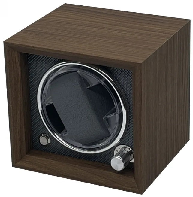 Watch Winder 1 watch -Carica Orologio (18x18x18 cm)