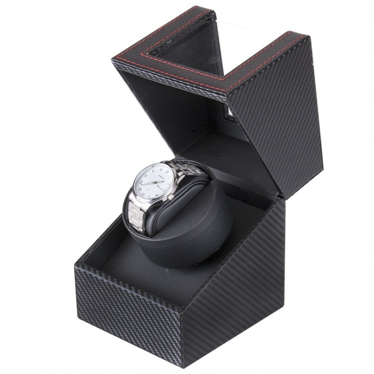 Watch Winder 1 watch -Carica Orologio (15.5x14x27 cm)