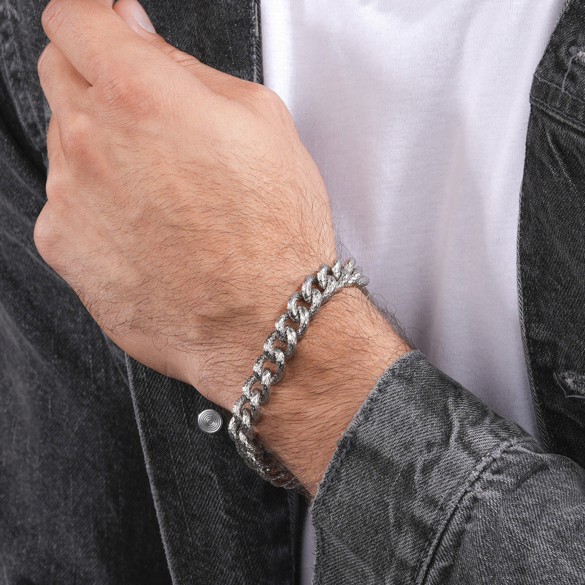 POLICE JEWELS JEWELRY Mod. PEAGB0032301