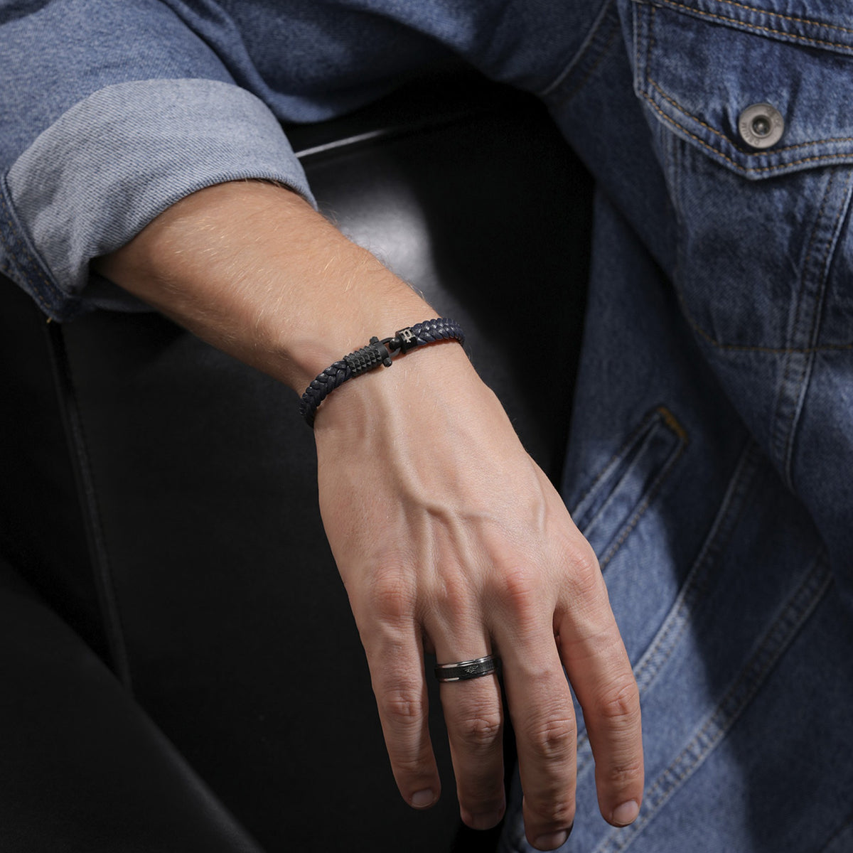 POLICE JEWELS JEWELRY Mod. PEAGB0036602