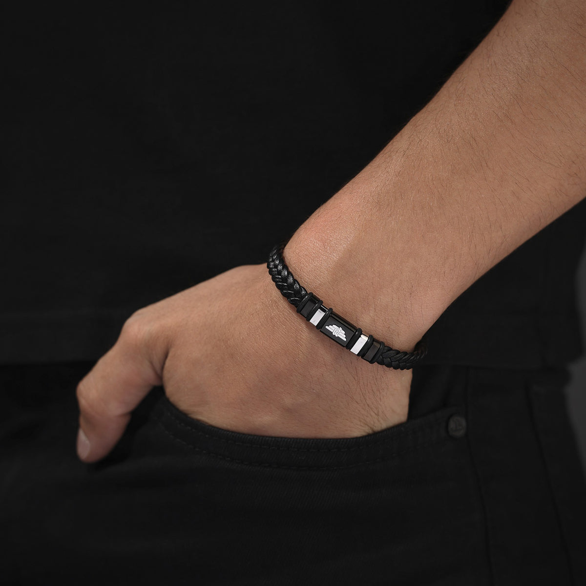 POLICE JEWELS JEWELRY Mod. PEAGB0040401