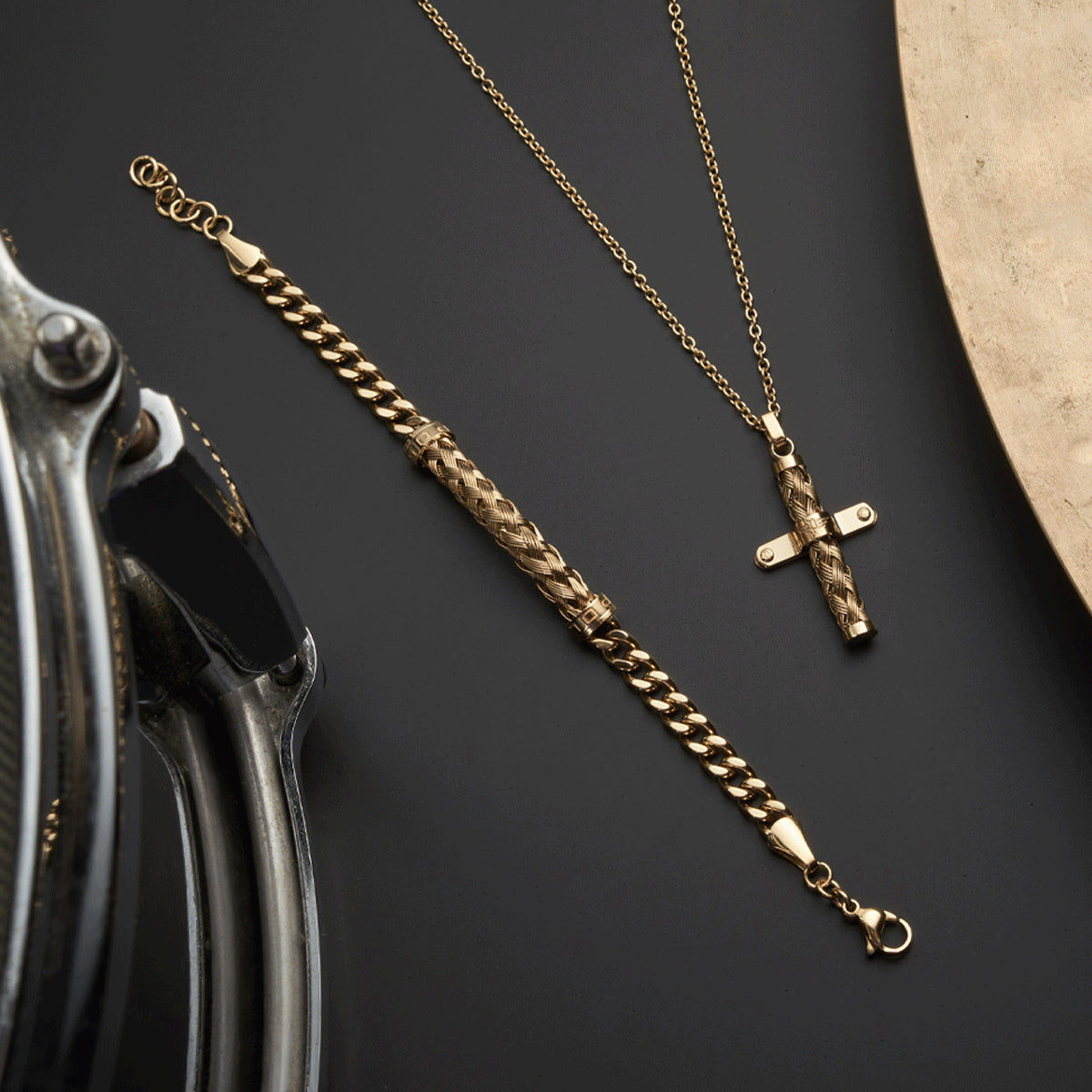POLICE JEWELS JEWELRY Mod. PEAGN0032401